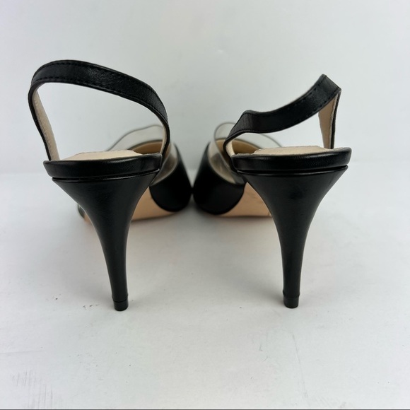 Louise et Cie •  Kareena Women Black Leather.NWOB - Picture 8 of 16